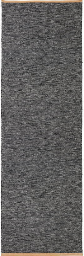 Tapis gris foncé 250x80 cm Björk - Design House Stockholm - The Cool Republic