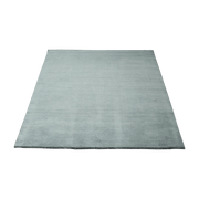 Tapis gris vert 140x200 cm Earth - Massimo Copenhagen - The Cool Republic