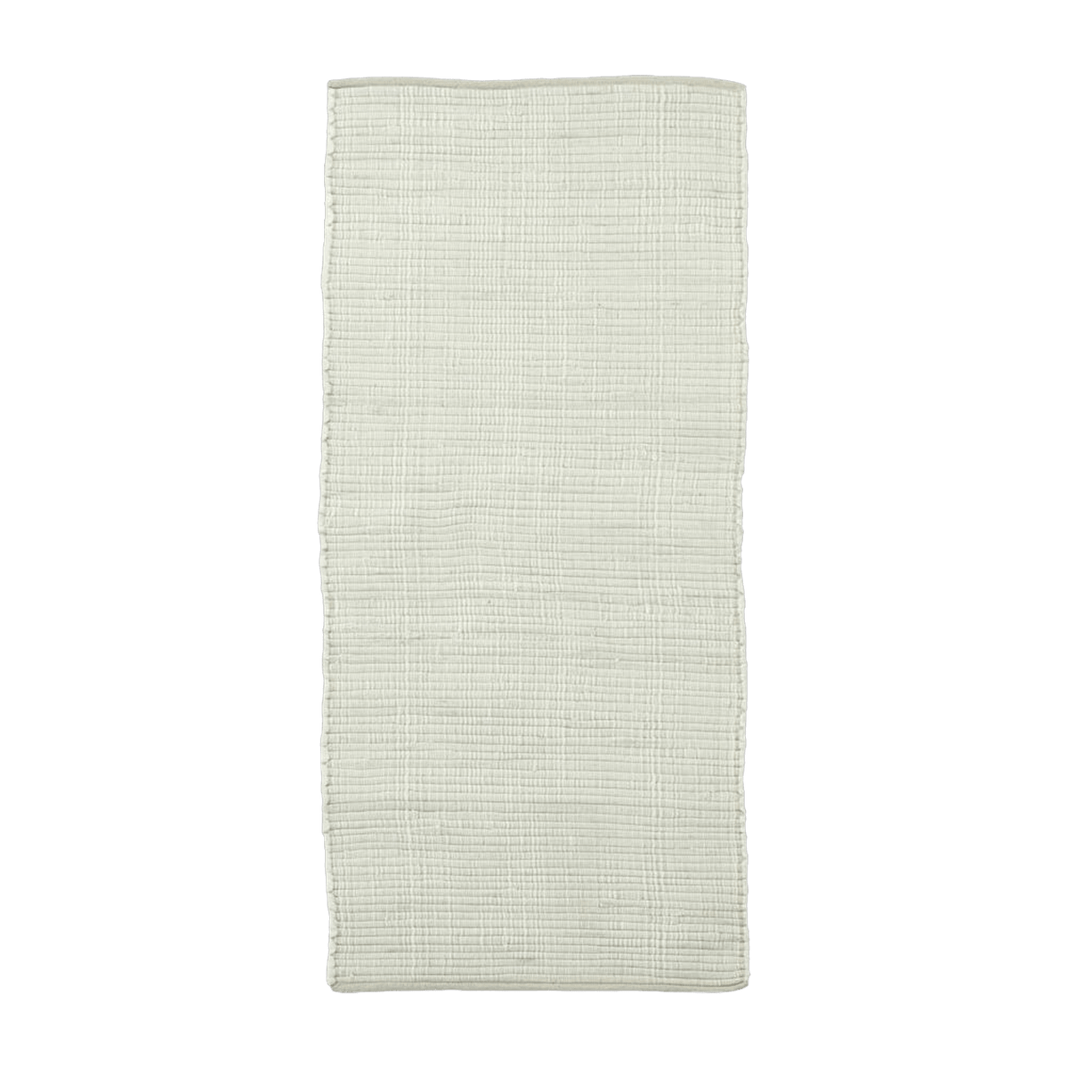 Hdchindi White Rug - House Doctor - The Cool Republic