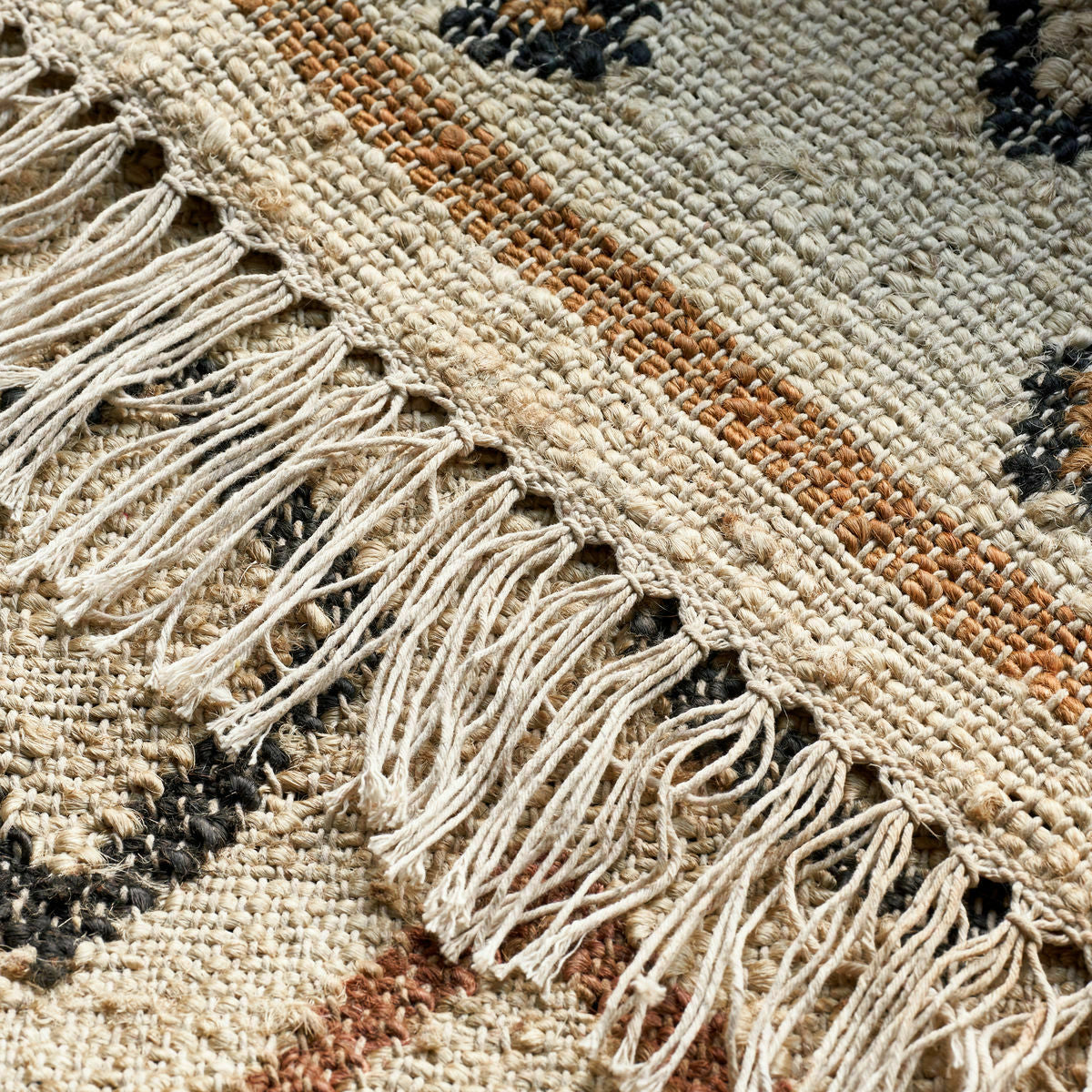 Tapis Hdkesh Beige - House Doctor
