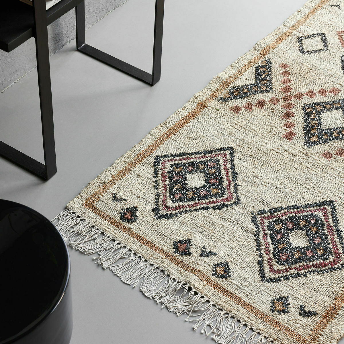 Tapis Hdkesh Beige - House Doctor