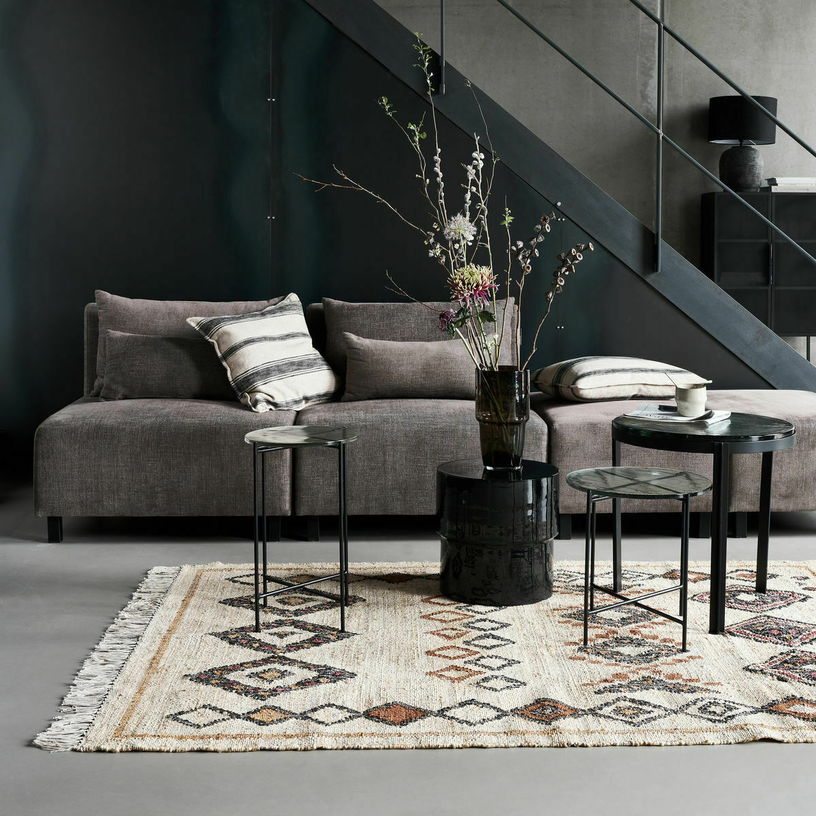 Tapis Hdkesh Beige - House Doctor - The Cool Republic