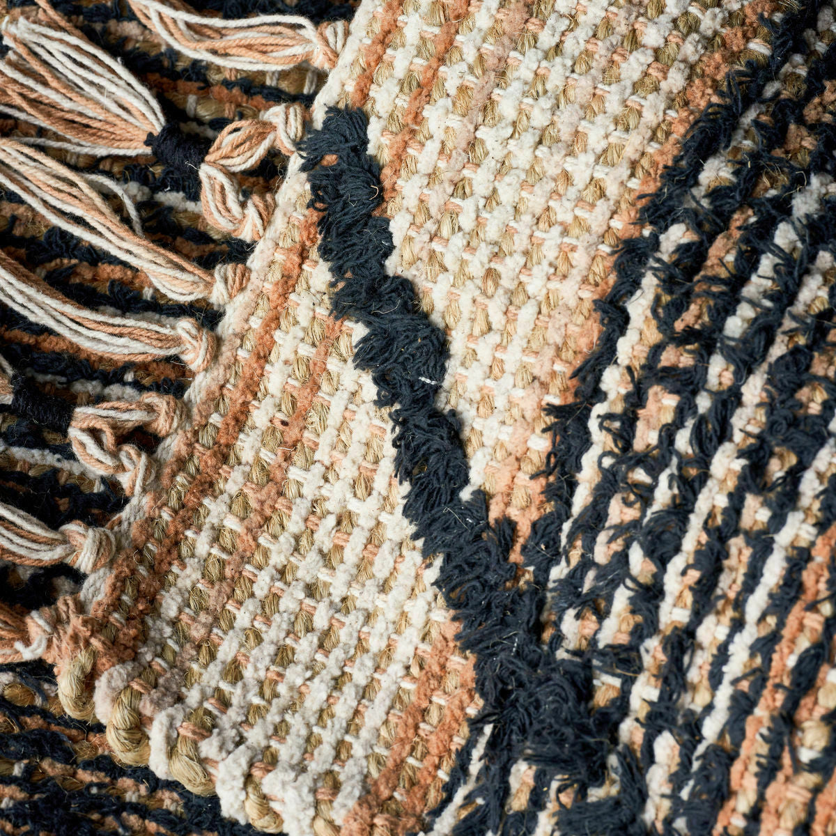 Tapis Hdmoro Beige - House Doctor