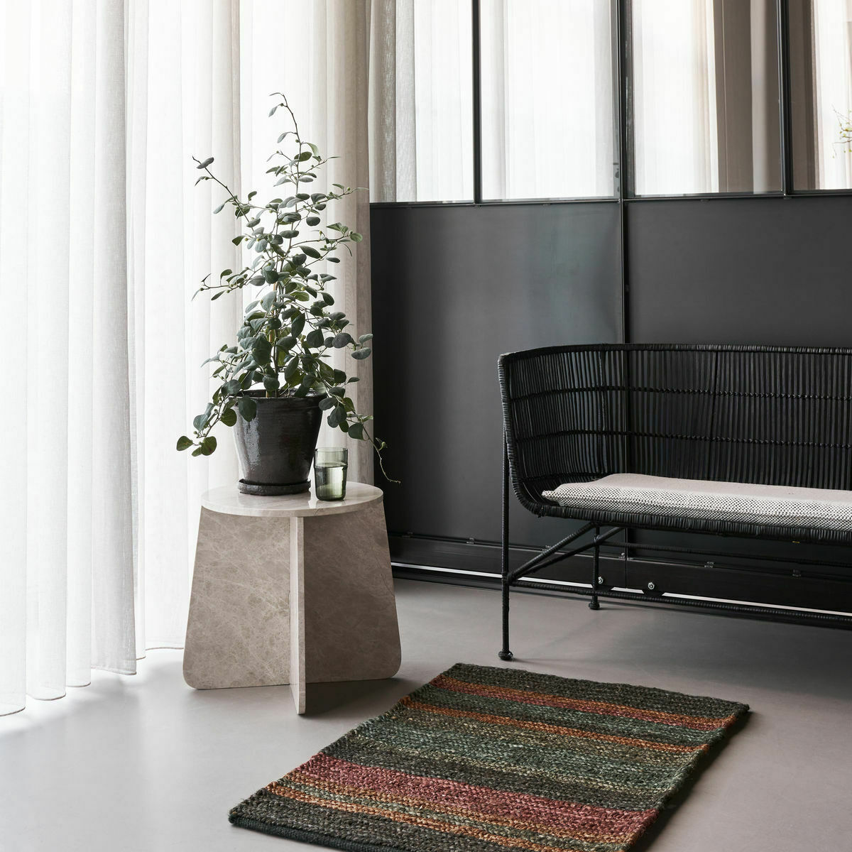 Tapis Hdtori Multi - House Doctor