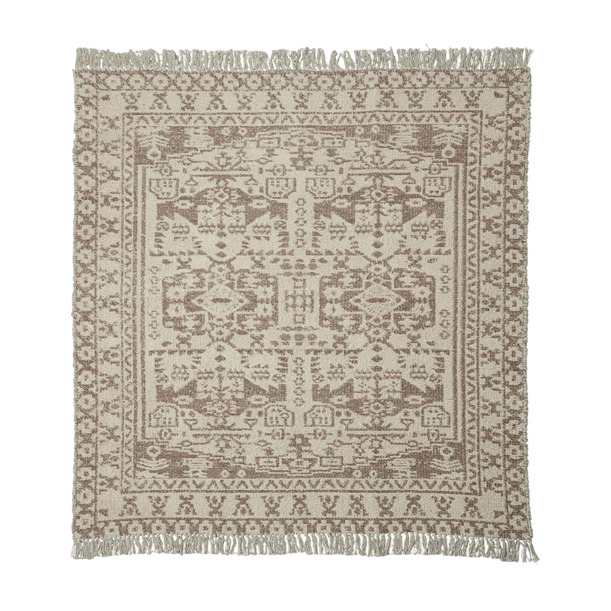 Hdwowe Beige Rug - House Doctor - The Cool Republic
