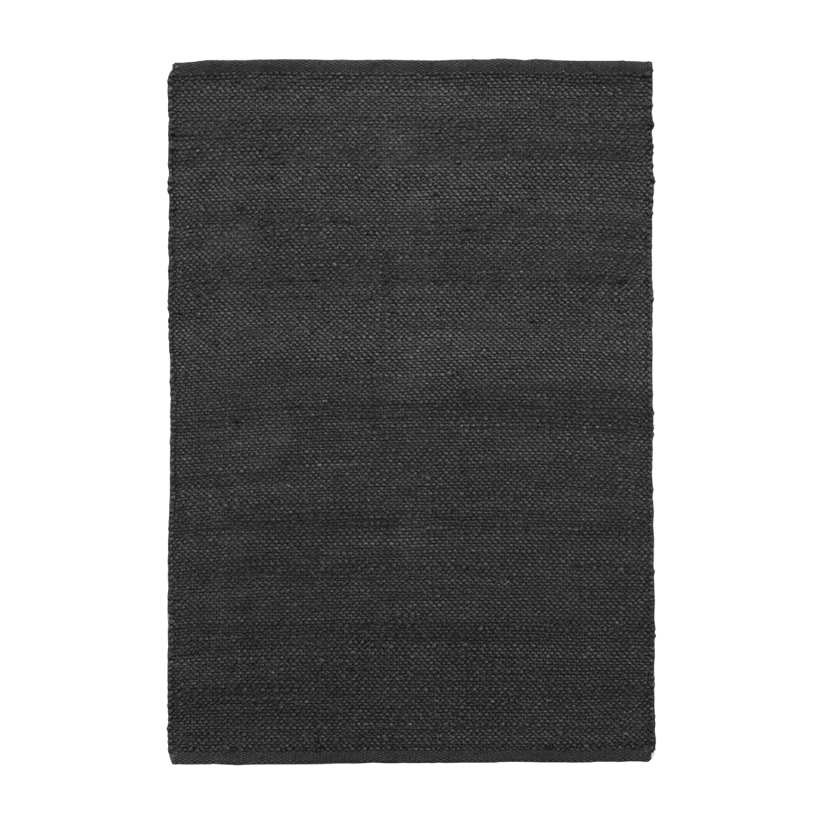 Hempi Black Rug - House Doctor - The Cool Republic