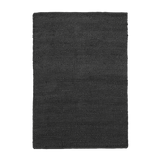 Hempi Black Rug - House Doctor - The Cool Republic