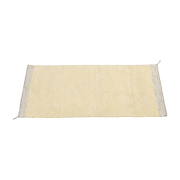 Tapis jaune 140x85 cm Ply - Muuto - The Cool Republic