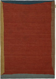 Tapis kilim en laine multicolore 300x400 cm Tones 2 - Nanimarquina - The Cool Republic