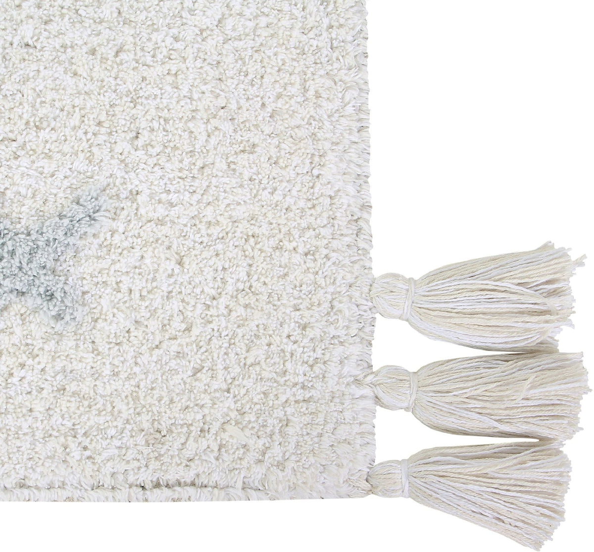 Tapis lavable 140x200 cm Kim - Lorena Canals - The Cool Republic