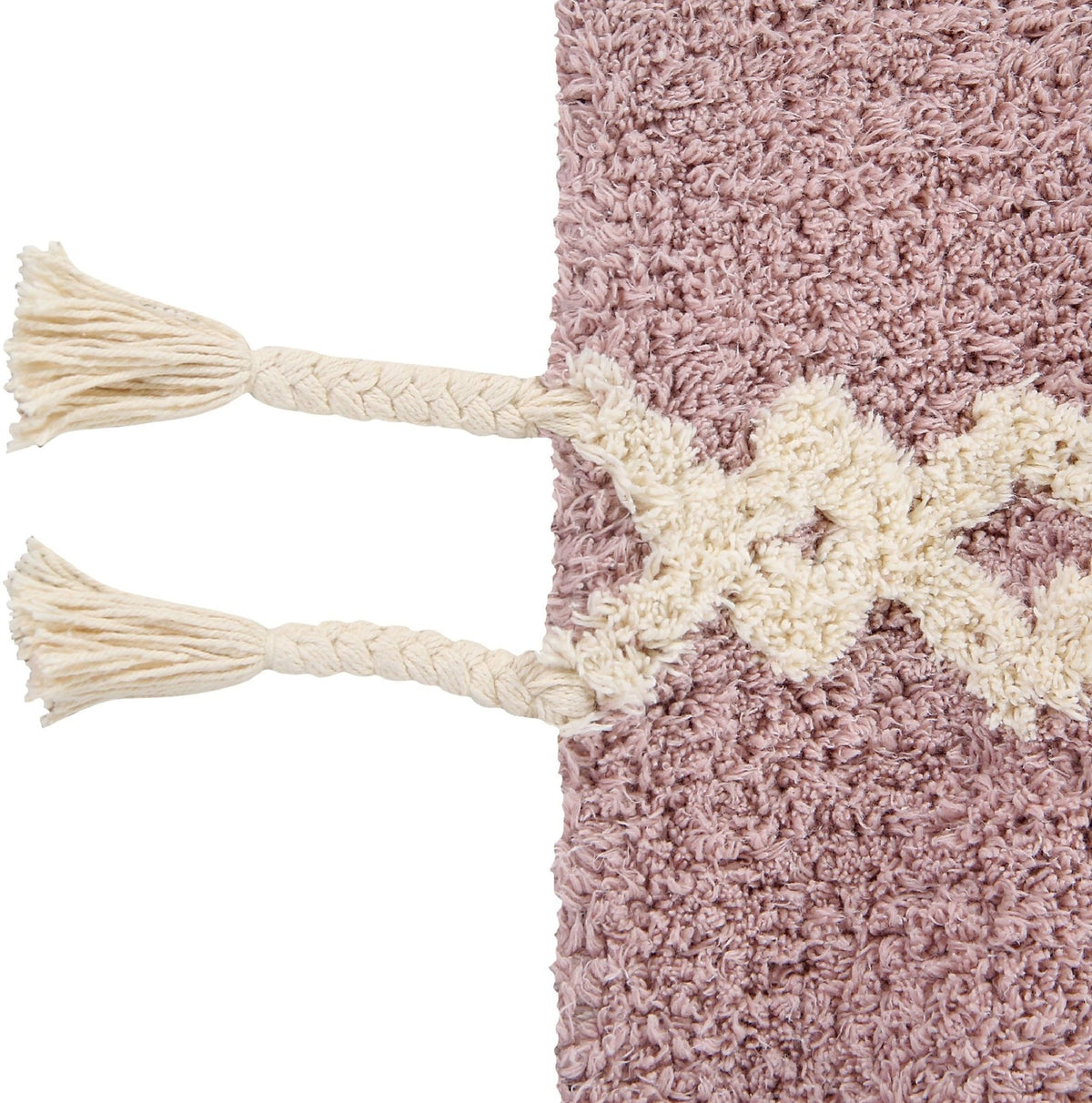 Tapis lavable 140x200 Noah - Lorena Canals - The Cool Republic