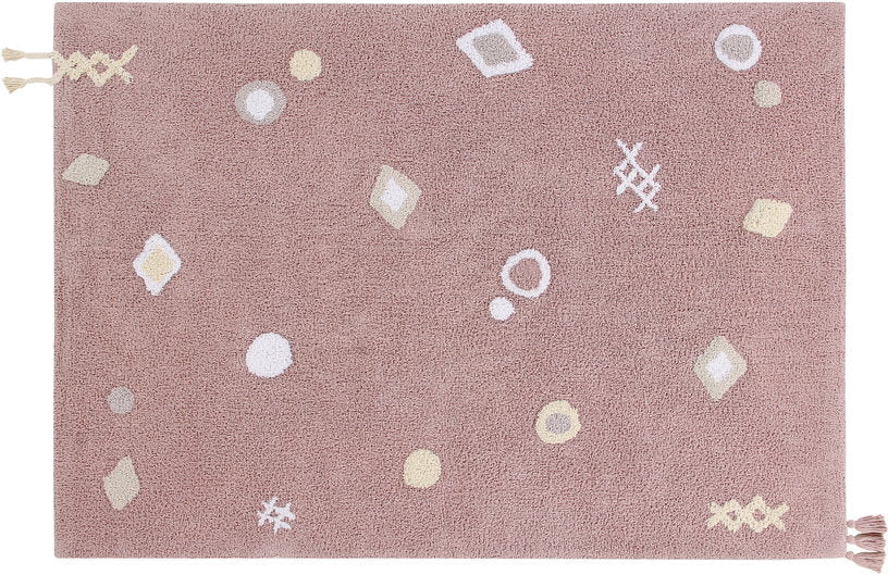 Tapis lavable 140x200 Noah - Lorena Canals - The Cool Republic