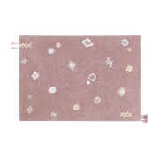 Tapis lavable 140x200 Noah - Lorena Canals - The Cool Republic