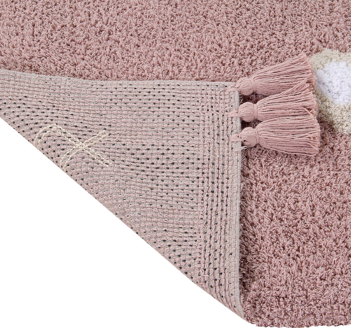 Tapis lavable 140x200 Noah - Lorena Canals - The Cool Republic