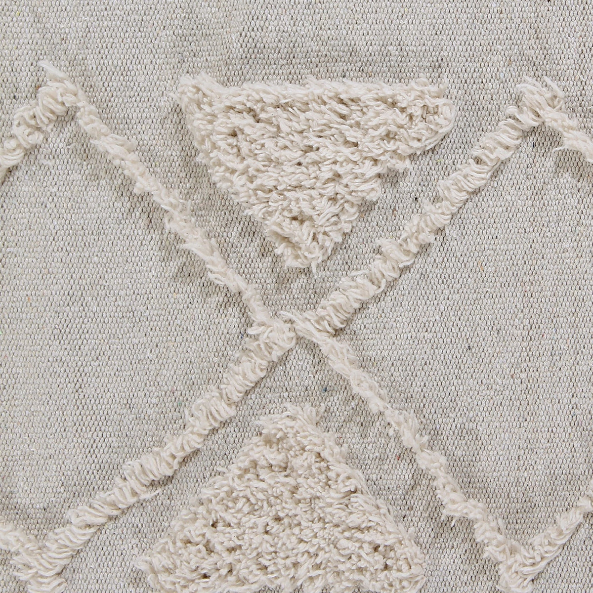 Tapis lavable beige 140x200 cm Tribu - Lorena Canals - The Cool Republic