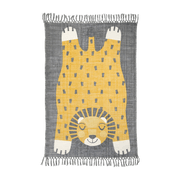 Tapis lion 170x110 cm Baba - Nattiot - The Cool Republic