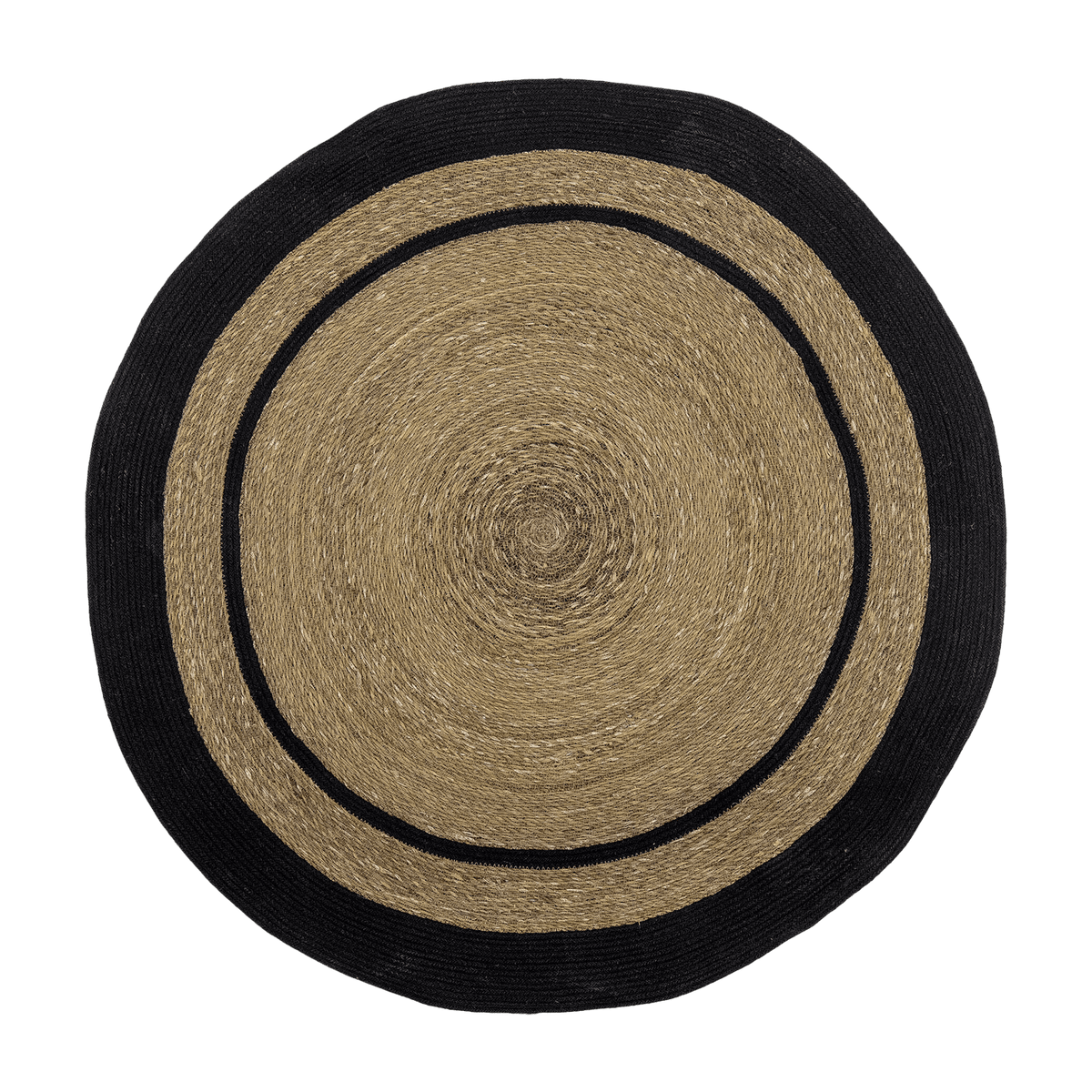 Lune Rug Nature Seagrass - Bloomingville - The Cool Republic
