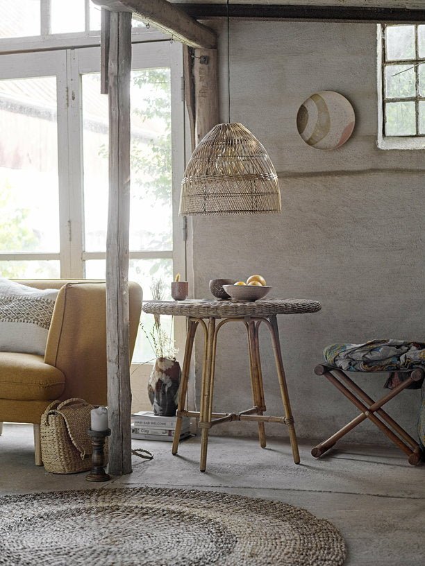 Tapis Malic Nature Seagrass - Bloomingville - The Cool Republic