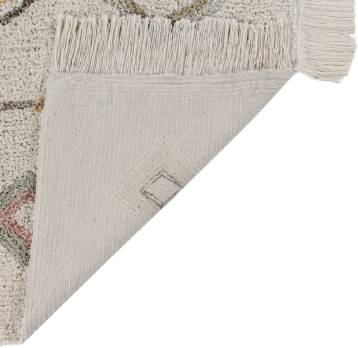 Tapis naturel 200x140 cm Morocco - Lorena Canals - The Cool Republic
