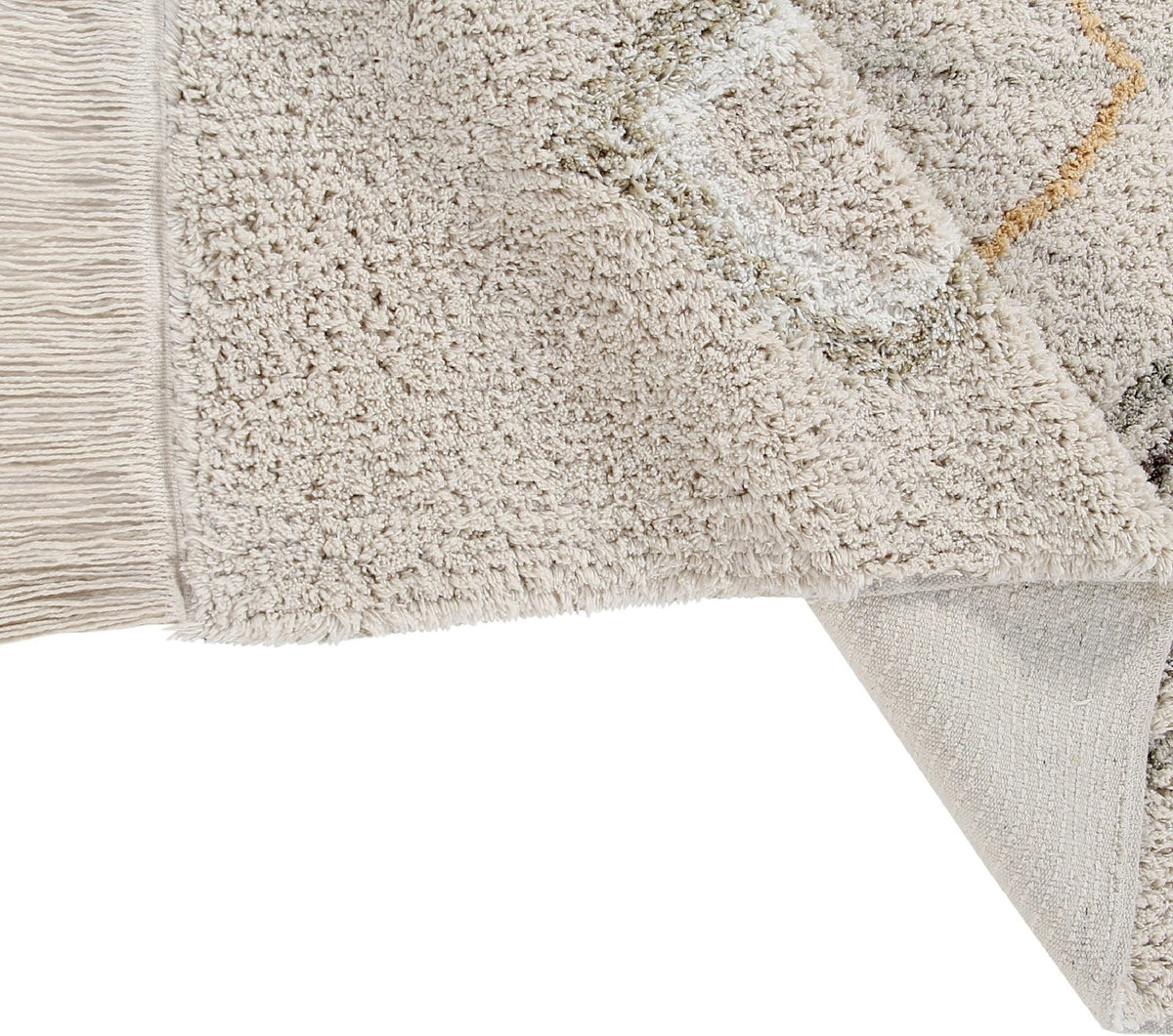 Tapis naturel 200x140 cm Morocco - Lorena Canals - The Cool Republic