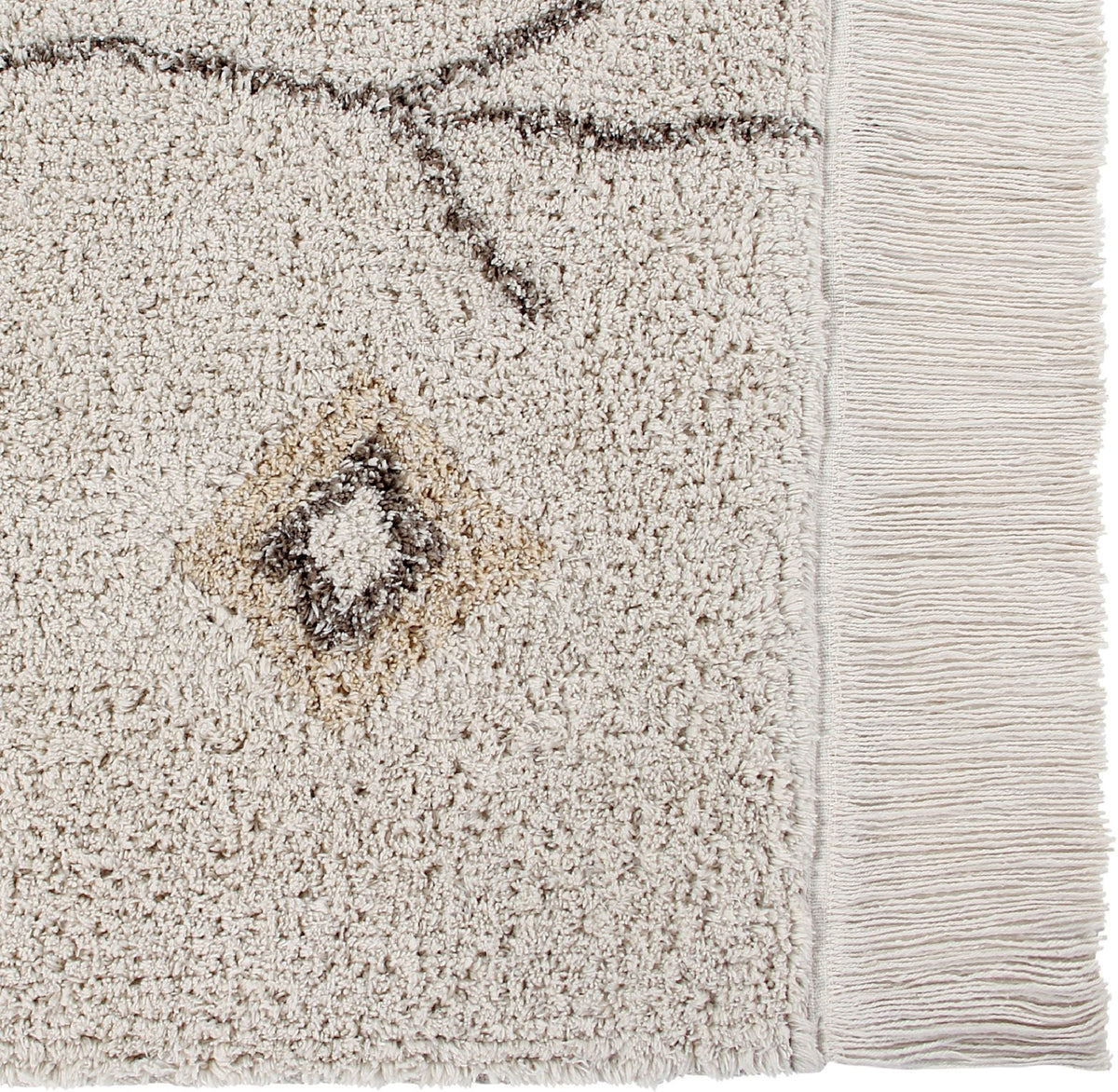 Tapis naturel 200x140 cm Morocco - Lorena Canals - The Cool Republic