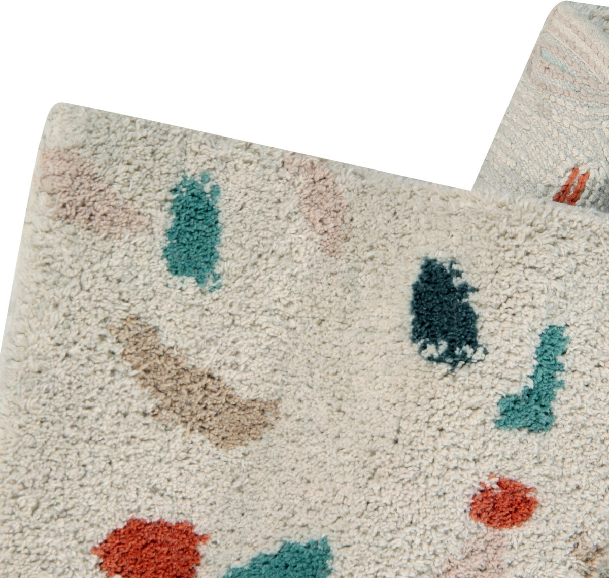 Tapis naturel 200x140 cm Terrazzo - Lorena Canals - The Cool Republic