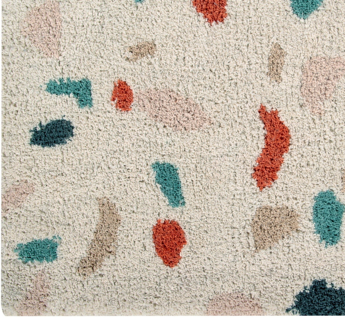 Tapis naturel 200x140 cm Terrazzo - Lorena Canals - The Cool Republic