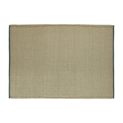 Tapis noir et vert 80x200 cm - HAY - The Cool Republic