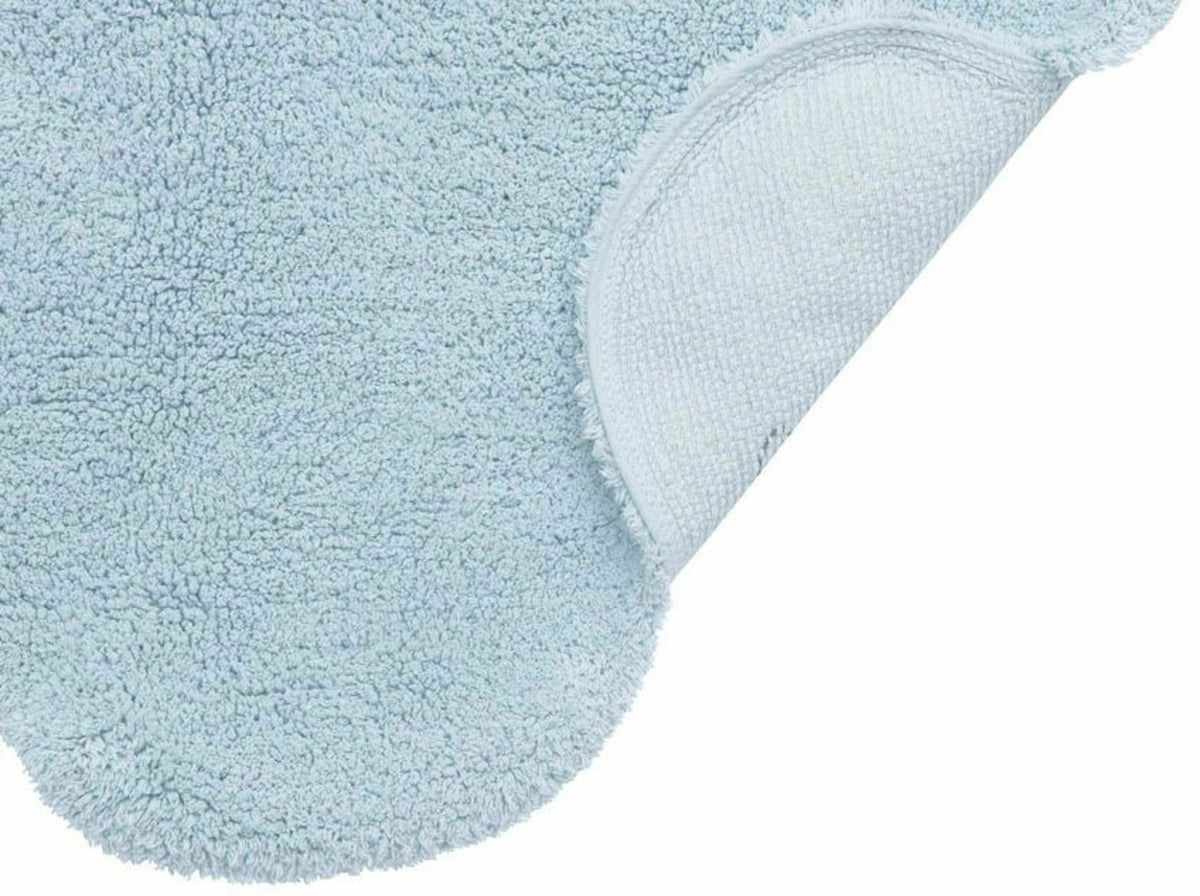 Tapis nuage bleu 70x100 cm Mini Dream - Lorena Canals - The Cool Republic