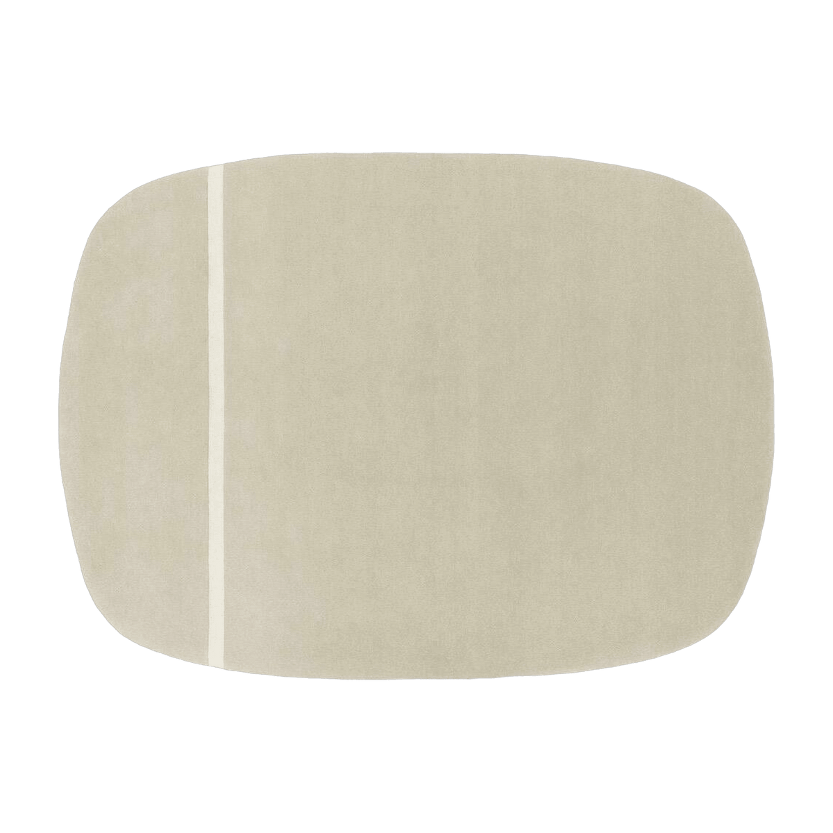 Tapis Oona 175X240 - Normann Copenhagen - The Cool Republic
