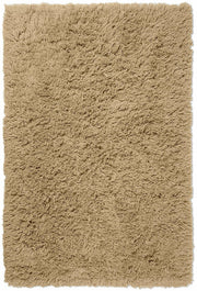 Tapis poils longs en laine sable clair 140 x 200 cm Meadow - Ferm Living - The Cool Republic