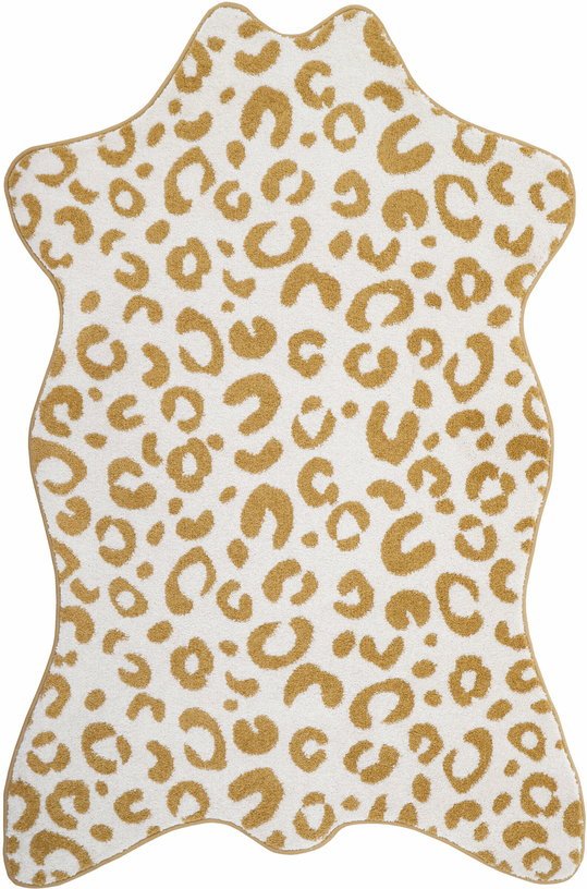 Tapis pour enfant mangue en polypropylène 100x150 cm Bao - Nattiot - The Cool Republic
