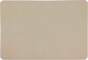Tapis pour gamelle en silicone camel Koko - OYOY - The Cool Republic