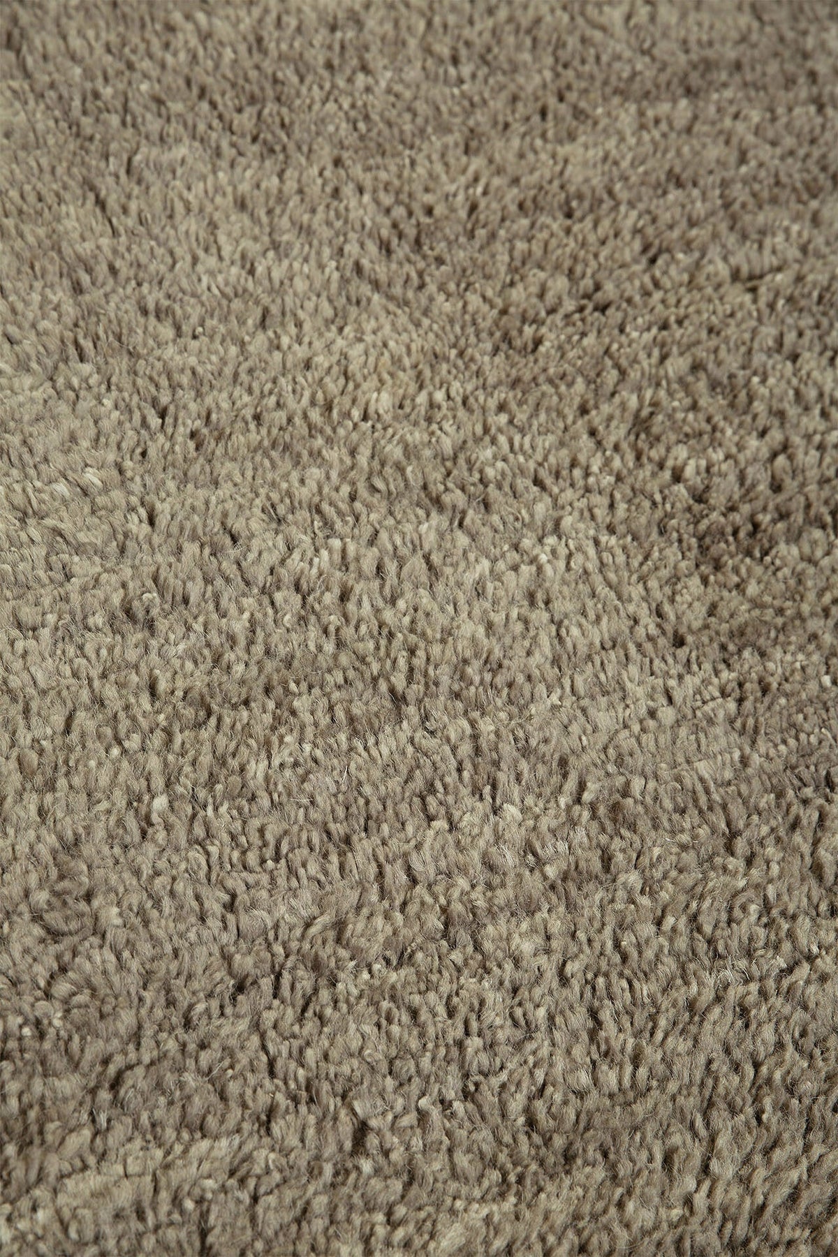 Tapis rectangulaire en laine cumin 200x300 cm Dunes - Ethnicraft Accessories - The Cool Republic