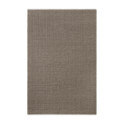 Tapis rectangulaire en laine et polyester recyclé camel 200x300 cm Rug SC85 - &tradition - The Cool Republic