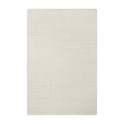 Tapis rectangulaire en laine et polyester recyclé milk 200x300 cm Rug SC85 - &tradition - The Cool Republic