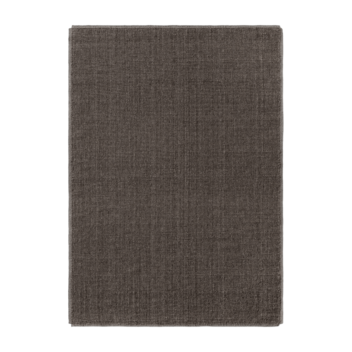 Tapis rectangulaire en laine et polyester recyclé stone 170x240 cm Rug SC84 - &tradition - The Cool Republic