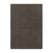 Tapis rectangulaire en laine et polyester recyclé stone 170x240 cm Rug SC84 - &tradition - The Cool Republic