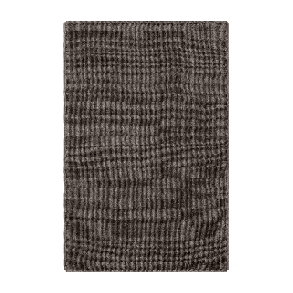 Tapis rectangulaire en laine et polyester recyclé stone 200x300 cm Rug SC85 - &tradition - The Cool Republic