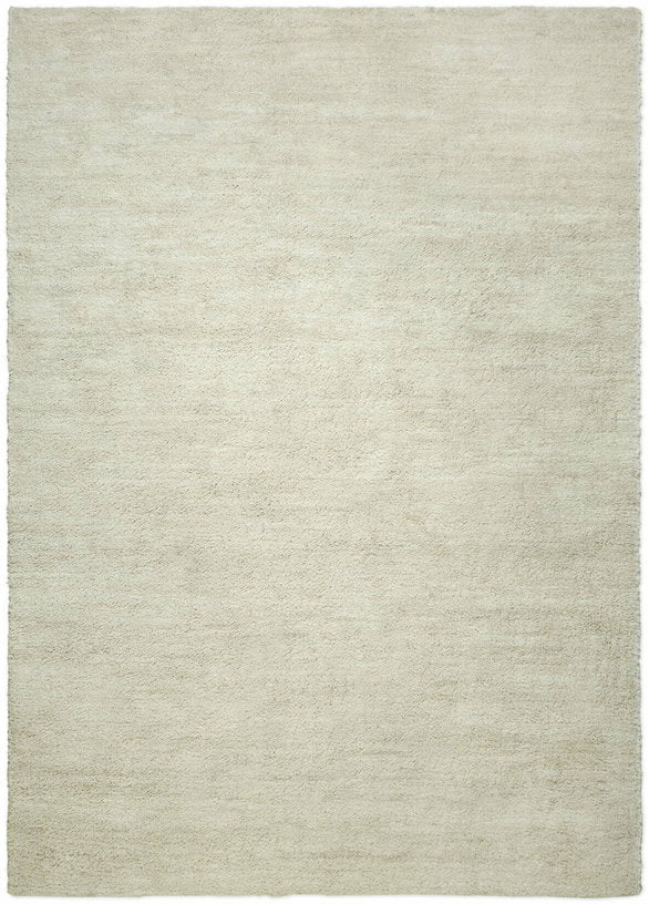 Tapis rectangulaire en laine sable 250x350 cm Dunes - Ethnicraft Accessories - The Cool Republic