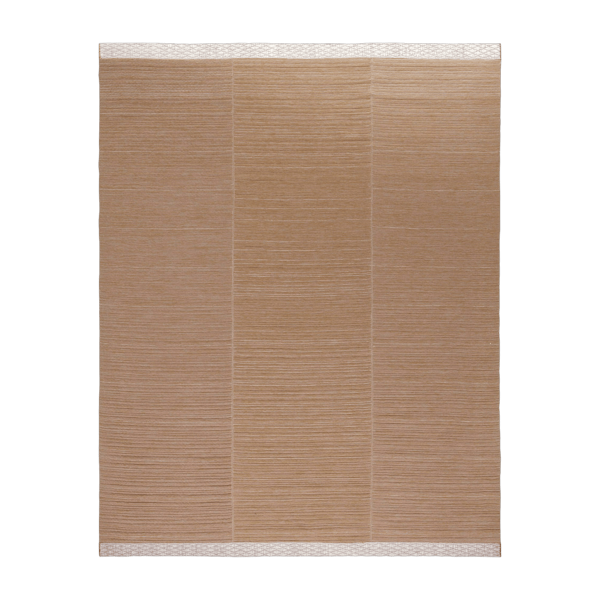 Tapis rectangulaire en tissage naturel 300x230 cm Guna 02 - Gervasoni - The Cool Republic