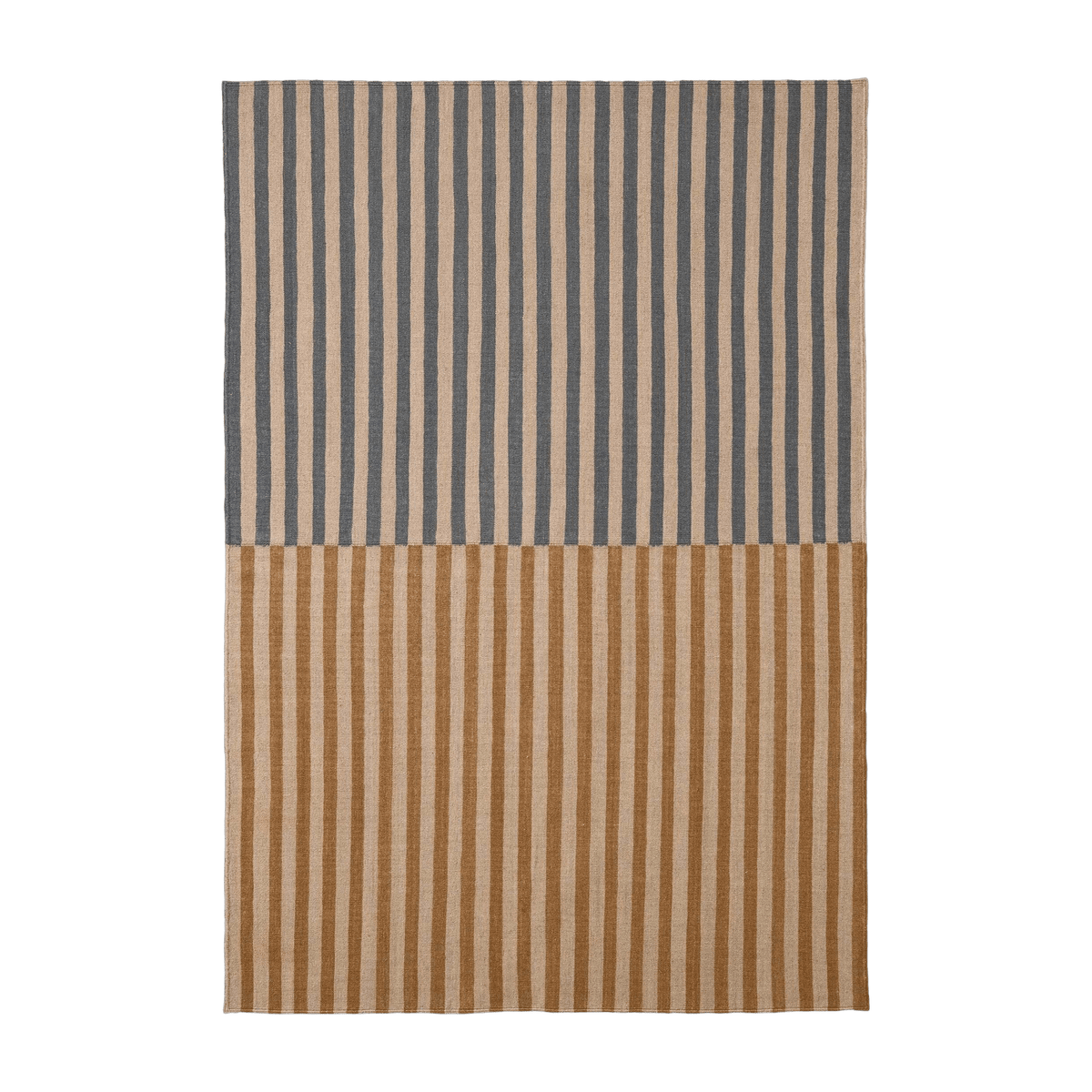 Rectangular carpet kilim woven à la hand 170x240cm Ceras 1 - Nanimarquina - The Cool Republic