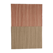 Tapis rectangulaire kilim tissé à la main 250x350cm Ceras 2 - Nanimarquina - The Cool Republic