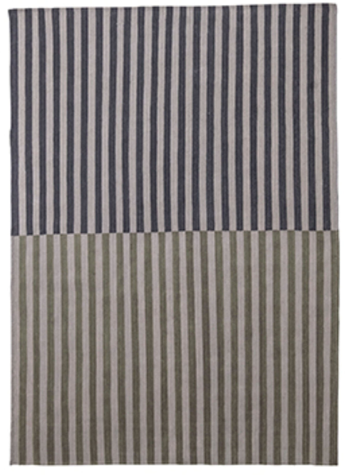 Rectangular carpet kilim hand-woven à la 250x350cm Ceras 4 - Nanimarquina - The Cool Republic