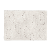 Tapis recyclé lavable nuage 130x90 cm - Lorena Canals - The Cool Republic