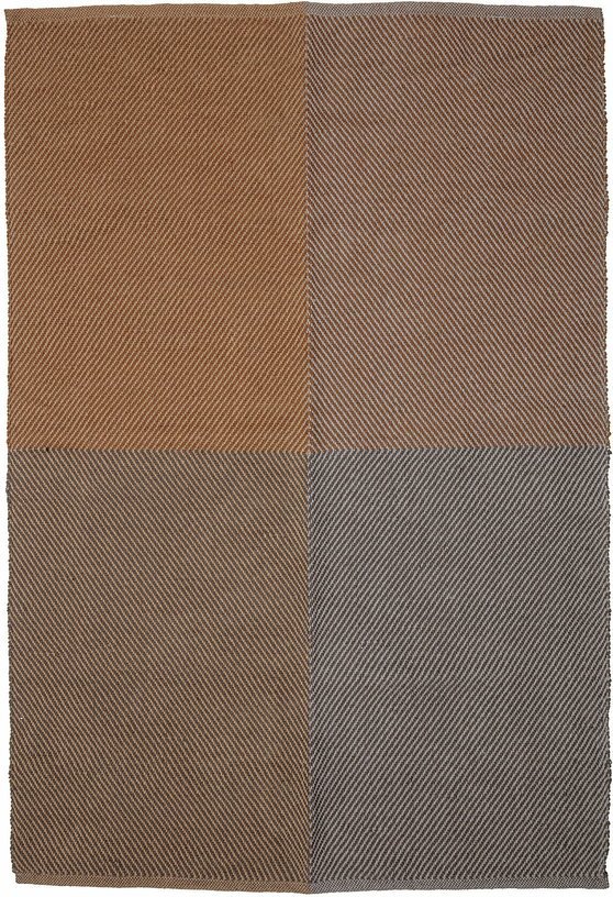 Tapis Rodin Jute Marron - Bloomingville - The Cool Republic