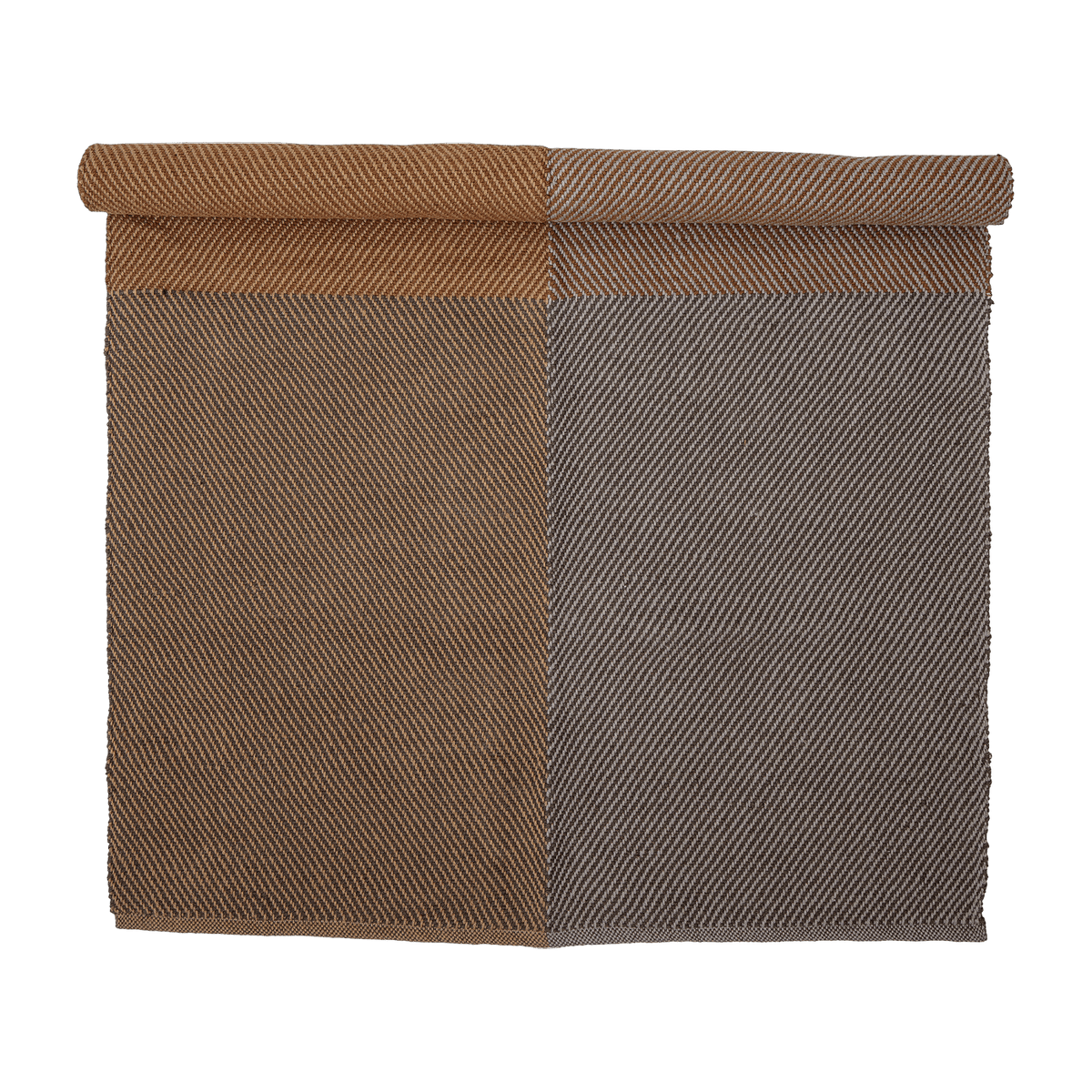 Tapis Rodin Jute Marron - Bloomingville - The Cool Republic