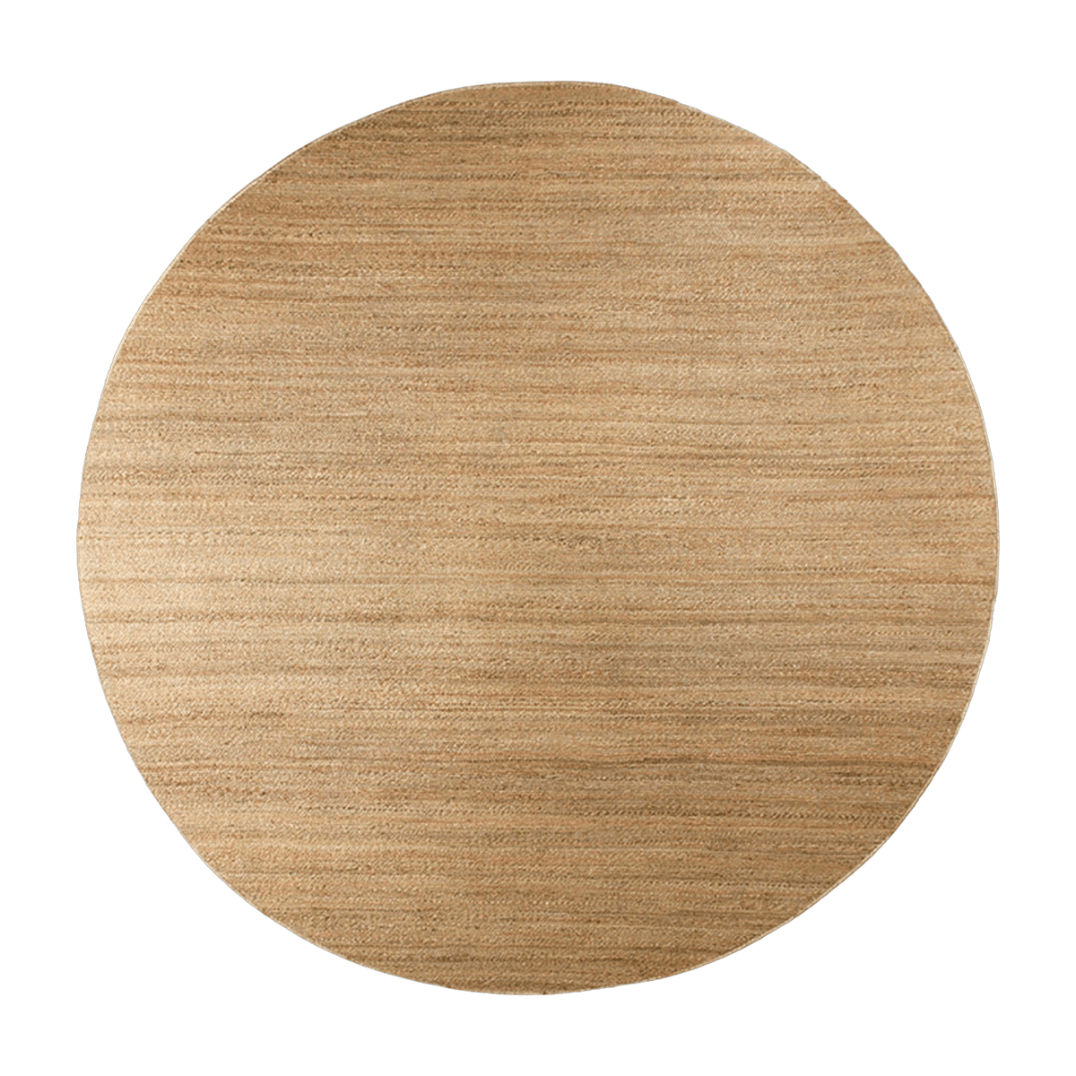 Tapis rond en chanvre 250 cm - HKliving - The Cool Republic