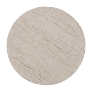Tapis rond en laine beige marbré 140 cm Béla - myfelt - The Cool Republic