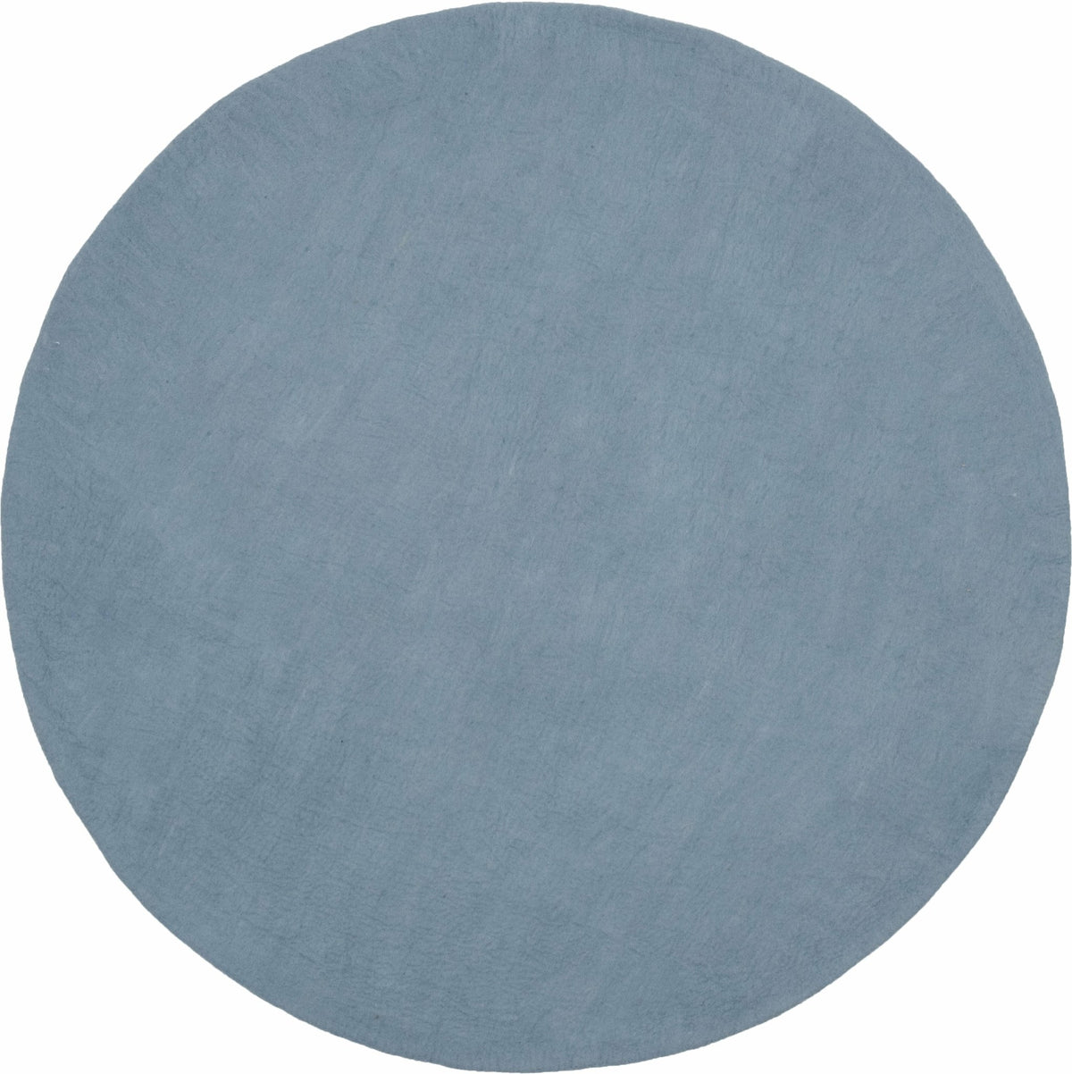 Tapis rond en laine bleu clair 200 cm Mia - myfelt - The Cool Republic